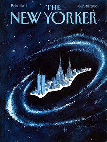 Ilustrație The NY Magazine Cover 272