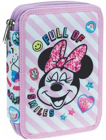 Disney Minnie Smiles penar umplut, 2 straturi