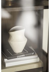 Vitrină maro cu aspect de lemn de stejar cu ușă glisantă 100x203 cm Hazelton – Rowico