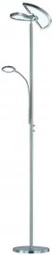 Lampadar modern led 20W+3.5W Split 424910207 Trio
