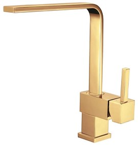 Baterie de chiuvetă ALVEUS 1134829 LAGUNA 28,6 cm bronz