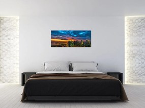 Tablou - Urban (120x50 cm)