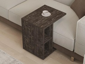 Măsuță laterală Kipedu (antracit) . 1094713