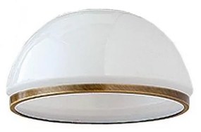 Abajur de rezervă din sticlă Jupiter ZEUS mic