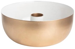 Sfesnicul din metal auriu GUSTA