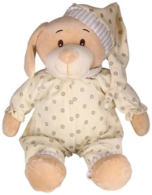Câine de pluș în pijama Tap 38 cm, mare