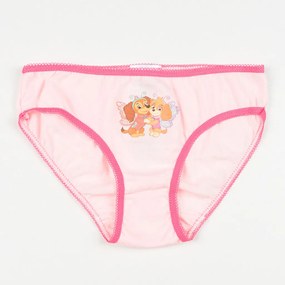Patrula Cățelușilor Butterfly lenjerie pentru copii, chiloți 3 bucăți/pachet 4 - 5 ani / 104 - 110 cm