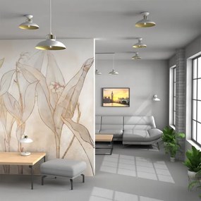 Lustră pe cablu Brilagi FLAMENGO 1xE27/60W/230V alb