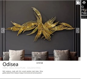 Decoratiune de perete XXL design lux Drako