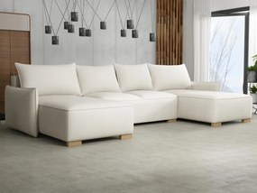 Colțar în formă de U Gryfit U (crem) (cu sp. depozitare). 1104898