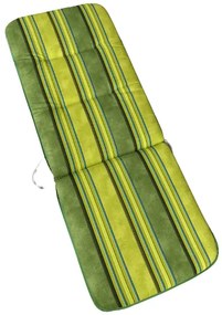 Perna verde pentru scaun 120x50 cm