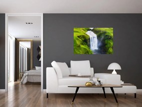 Tablou - Cascada Skogafoss (90x60 cm)