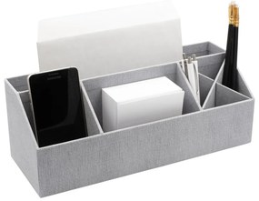 Organizator pentru papetărie din carton Elisa – Bigso Box of Sweden