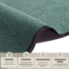 Covoraș de intrare 60x180 cm Wash and Clean – Hanse Home