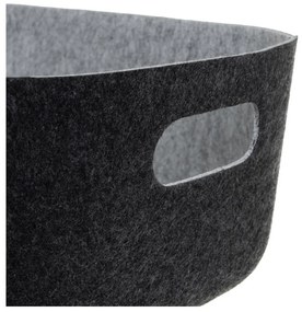 Coșuri de depozitare 3 buc. din material textil 36x28x16 cm – Casa Selección