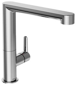 Baterie lavoar Ravak PURI X070143, 26,9 cm, crom lucios