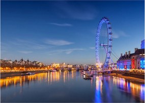 Tablou London Eye (70x50 cm)