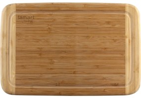 Lamart LT2143 tăietor Bamboo, 40 x 26 cm, XL