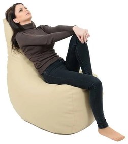 Fotoliu tip Scaun Sunlounger EVO, Material Piele ecologica - Roz