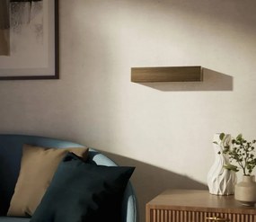 Aplica de perete din alama design modern minimalist Armonia