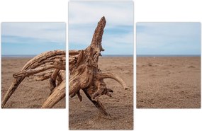 Tablou - Inundație de mare (90x60 cm)