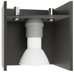 Aplică LOBO 2xG9/40W/230V negru