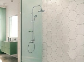 Coloana de dus Joko forma rotunda