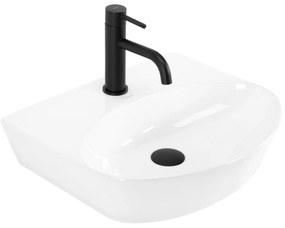 Lavoar Kim alb L45,5 cm