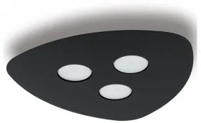 Plafoniera moderna 3 becuri GX53 Organic 8302 Nowodvorski