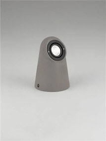 Mini Stalp din ciment iluminat exterior LED IP65 REXEL