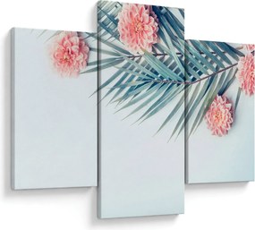 Tablou cu buchet (90x60 cm)