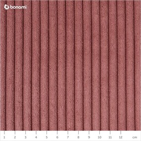 Fotoliu bean bag roz deschis Voltaire – Bobochic Paris