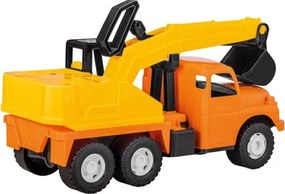 Excavator pentru nisip Tatra, 72 cm, portocaliu/negru