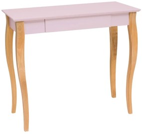Birou Ragaba Lillo, lungime 85 cm, roz