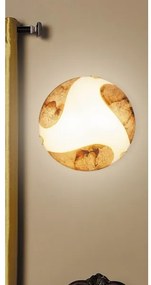 Rabalux 1941 - Plafoniera ART GOLD 1xE27/60W/230V