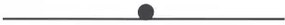 Aplica tablou led 16W Spin 10622 Nowodvorski