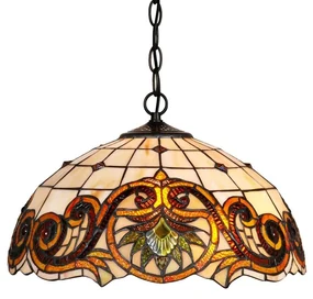 Lustra TIFFANY 95 2xE27/60W