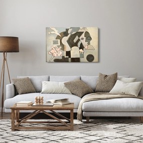 Tablou - Cubismul (90x60 cm)