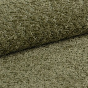 Pat matrimonial verde tapițat cu spațiu de depozitare cu somieră 160x200 cm Mount – Micadoni