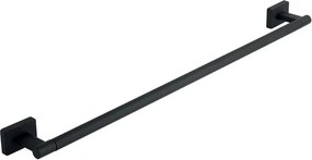 Bara portprosop Ferro Greta negru 600 mm
