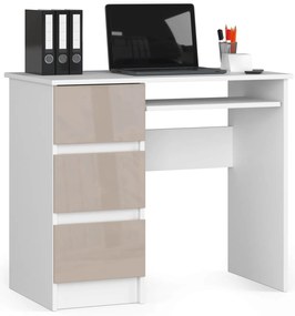 Masă PC Benicio  (cappuccino) (S). 1069907