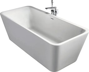 Cada freestanding Ideal Standard Tonic II alb lucios 180x80 cm