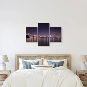 Tablou cu privirea spre San Francisco, California (90x60 cm)
