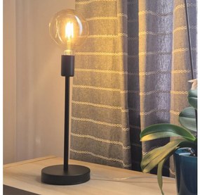 Lampă de perete ASTRID 1xE27/60W/230V negru mat