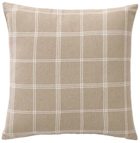 Pernă decorativă din amestec de bumbac 45x45 cm Everest – douceur d'intérieur