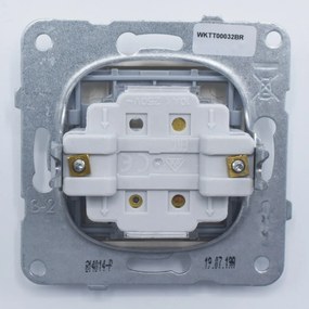 Intrerupator alternativ, Bronz, 10A, Panasonic Arkedia Slim / Karre Plus