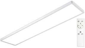 Panou LED dimabil aplicat Top Light REVIT LED/70W/230V 3000-6500K alb + telecomandă