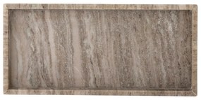 Tavă decorativă din marmură Majsa – Bloomingville