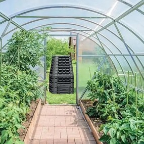 Prosperplast Compostor EVOGREEN VARIO, 750 l, negru