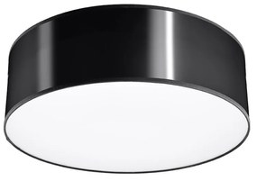 Plafonieră Nisa Lampi Atis, negru